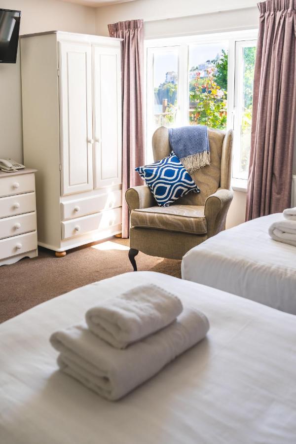 Portbyhan Hotel Looe Extérieur photo