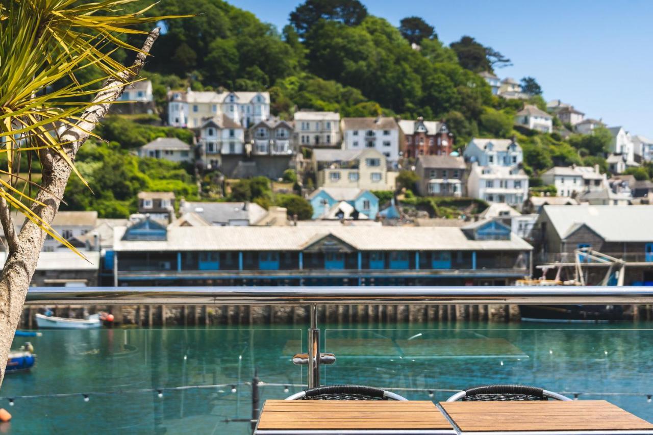 Portbyhan Hotel Looe Extérieur photo