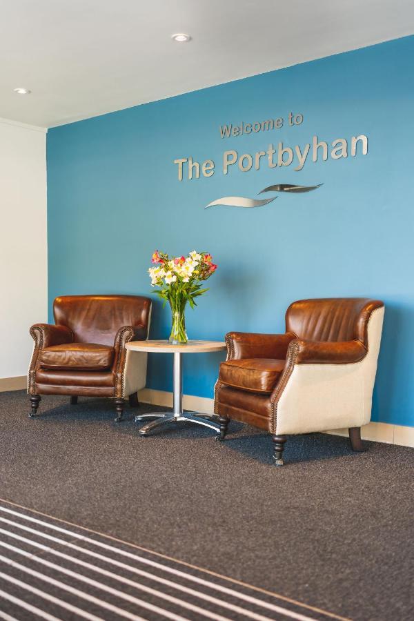 Portbyhan Hotel Looe Extérieur photo