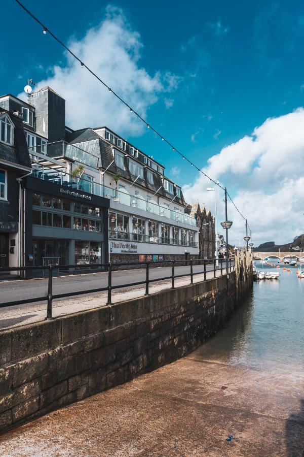 Portbyhan Hotel Looe Extérieur photo