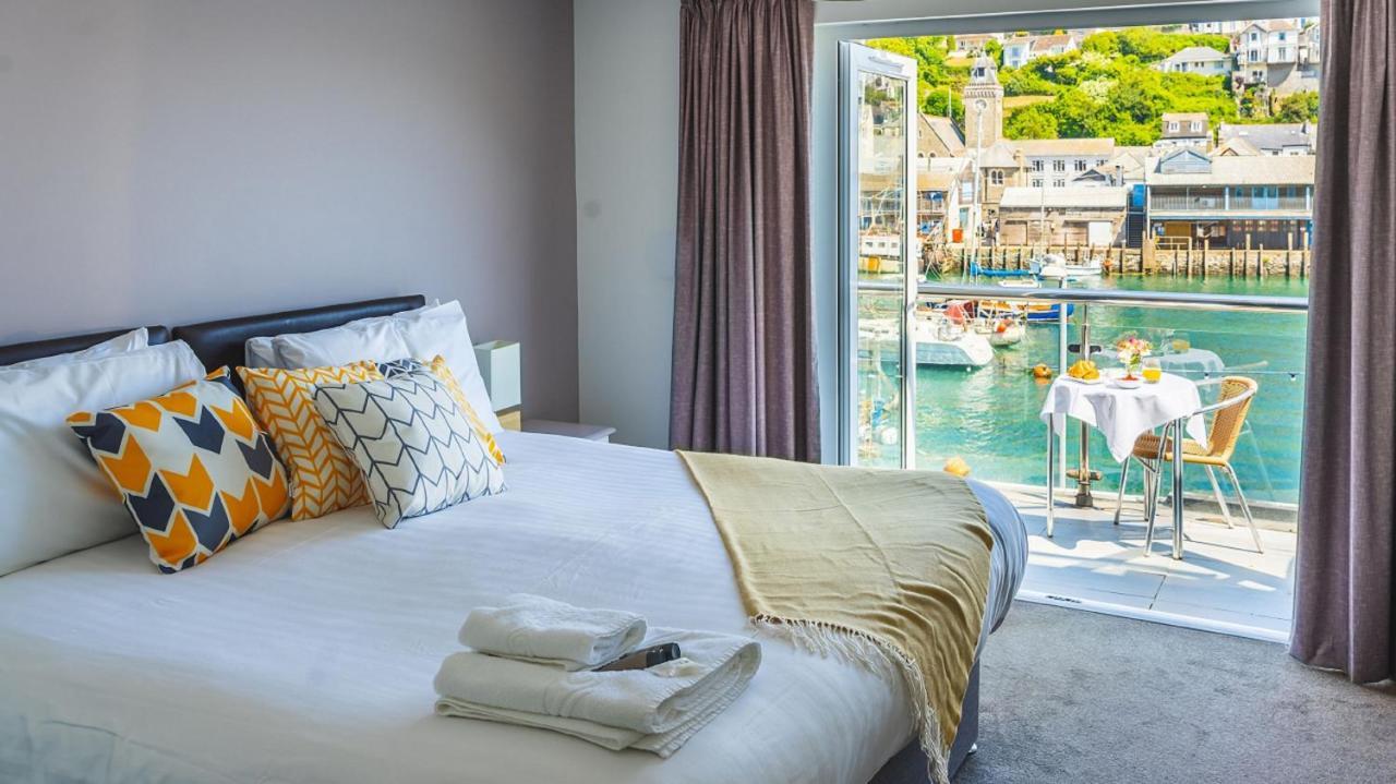 Portbyhan Hotel Looe Extérieur photo
