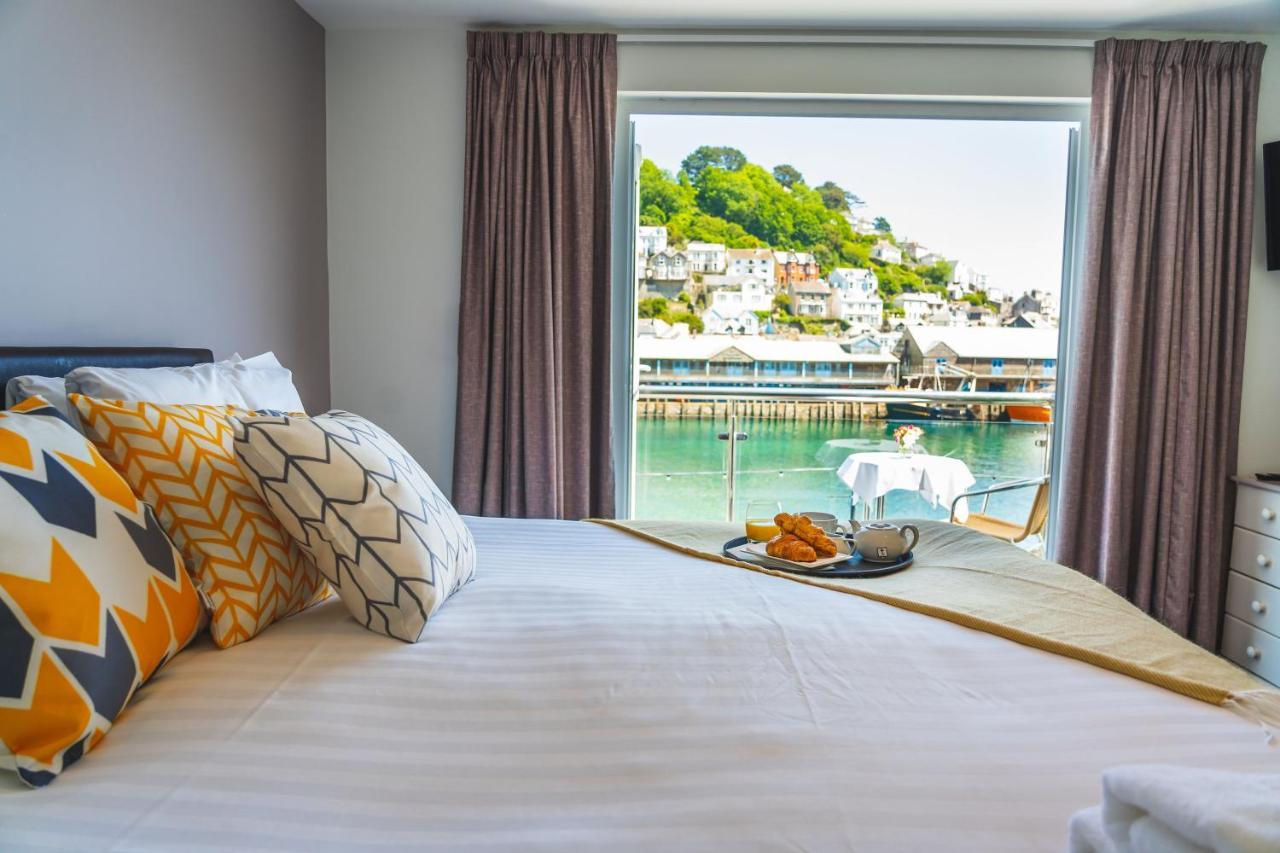 Portbyhan Hotel Looe Extérieur photo