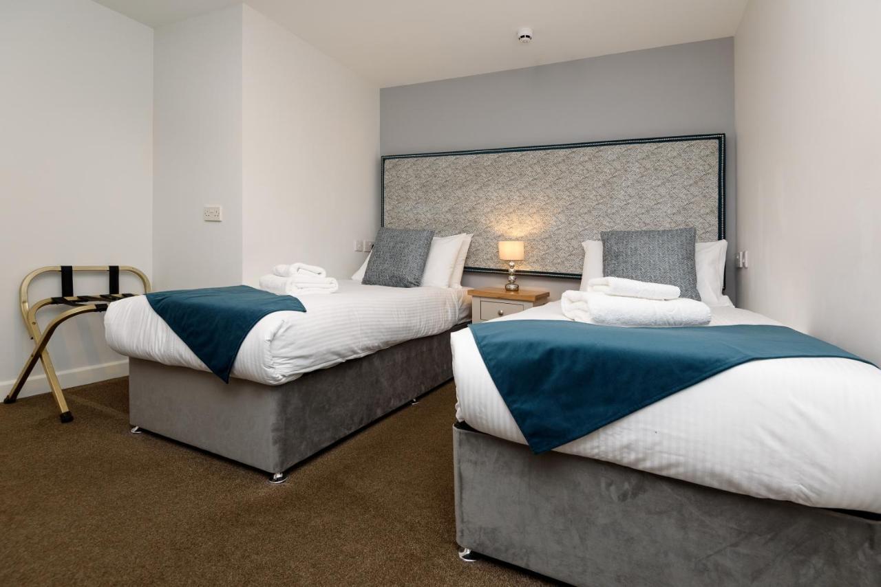 Portbyhan Hotel Looe Extérieur photo