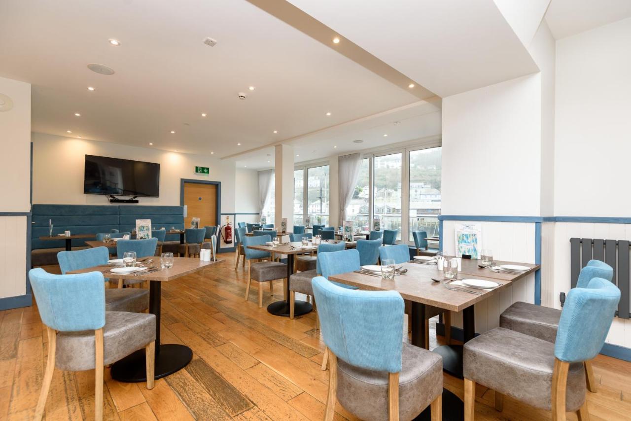 Portbyhan Hotel Looe Extérieur photo