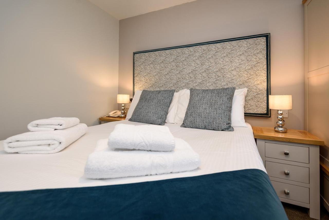 Portbyhan Hotel Looe Extérieur photo