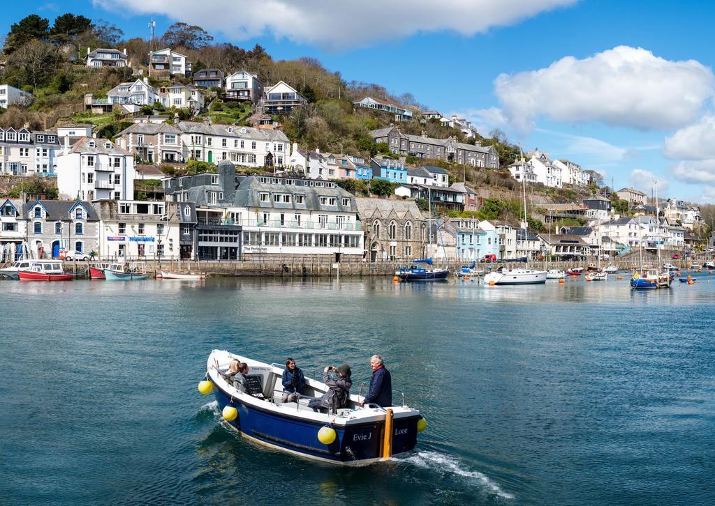 Portbyhan Hotel Looe Extérieur photo