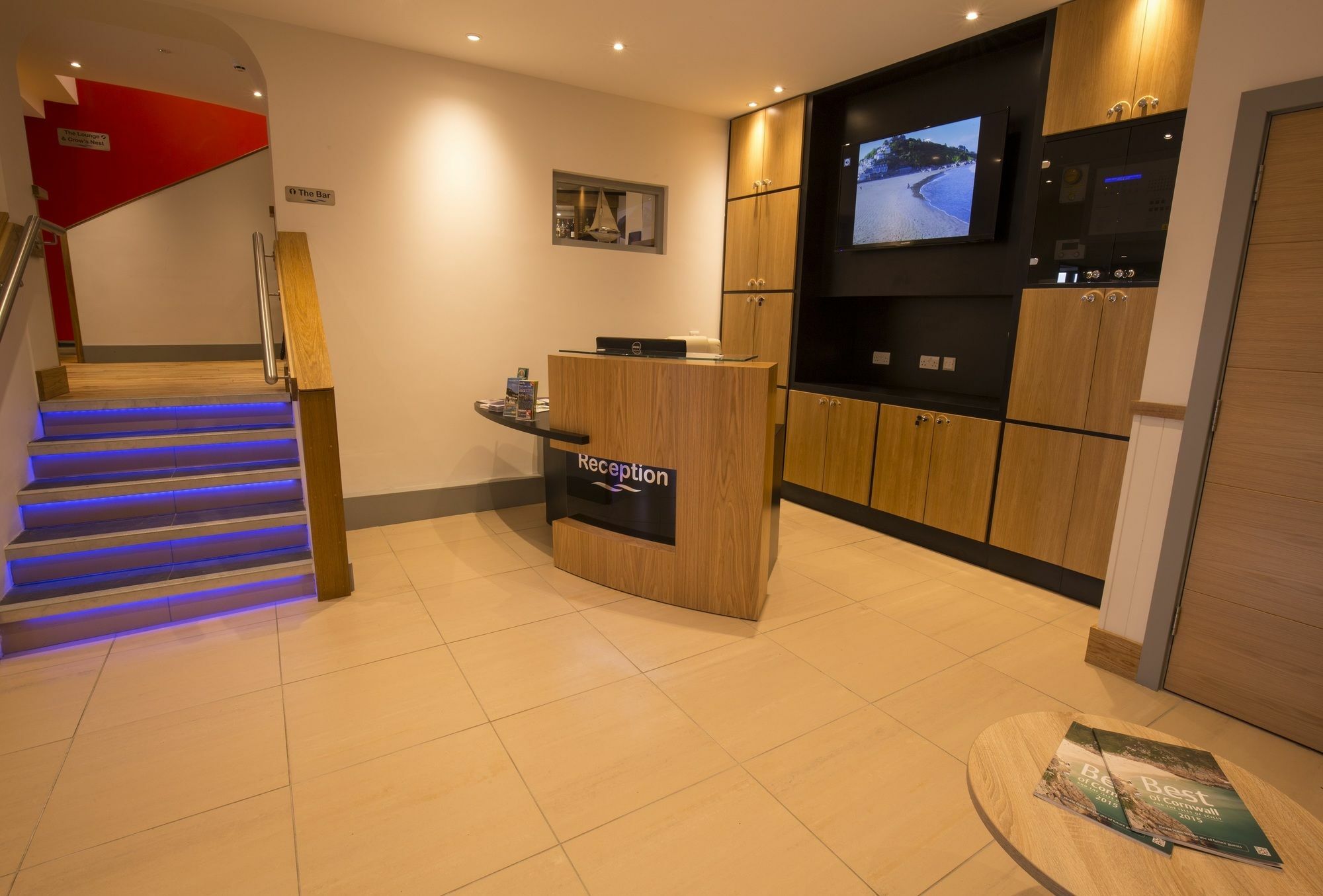 Portbyhan Hotel Looe Extérieur photo